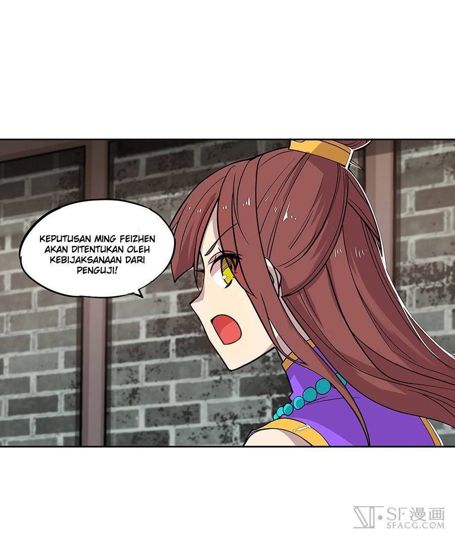 Martial King’s Retired Life Chapter 05 Gambar 74